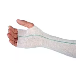 Elastyczna siatka opatrunkowa M rozmiar 2 NOBAFAST®, 1 szt.