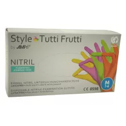 Rękawice Tutti Frutti Ampri