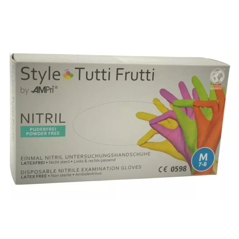 Rękawice Tutti Frutti Ampri Rękawice Tutti Frutti Ampri