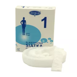 Elastyczna siatka opatrunkowa, na palec