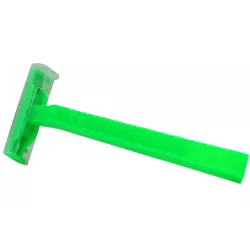 Maszynka jednorazowa medyczna z podwójnym ostrzem