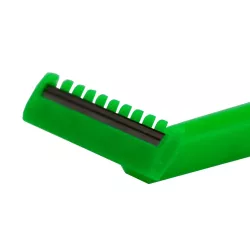 Maszynka jednorazowa medyczna z podwójnym ostrzem