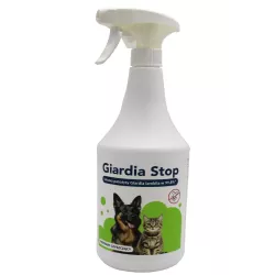 Giardia Stop preparat czyszczący