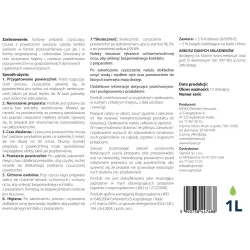 Giardia Stop preparat czyszczący