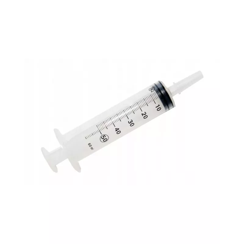 Strzykawka cewnikowa KD-JECT III 50ml Strzykawka cewnikowa KD-JECT III 50ml