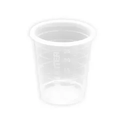 Kieliszki do podawania leków 30 ml, 90 szt.