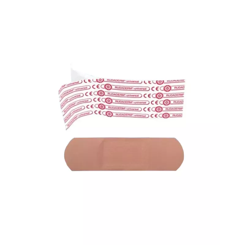 Plaster opatrunek 1,6cm x 5,7cm (500 szt.) RUDADERM®-universal Plaster opatrunek 1,6cm x 5,7cm (500 szt.) RUDADERM®-universal