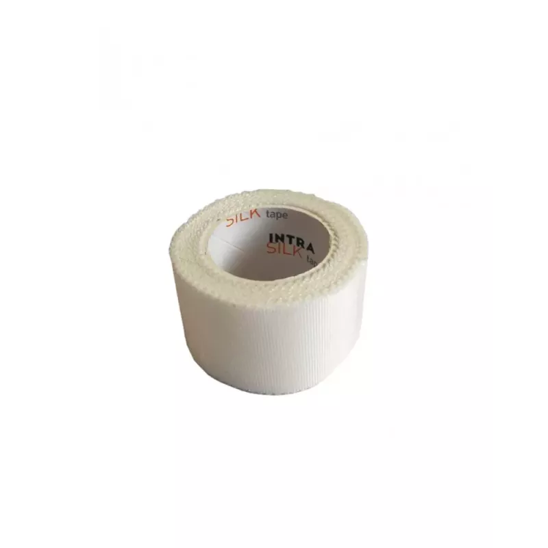 Przylepiec jedwabny INTRA SILK TAPE Przylepiec jedwabny INTRA SILK TAPE