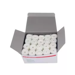 Opatrunek z gazy biały Mullbinden, 20 szt.