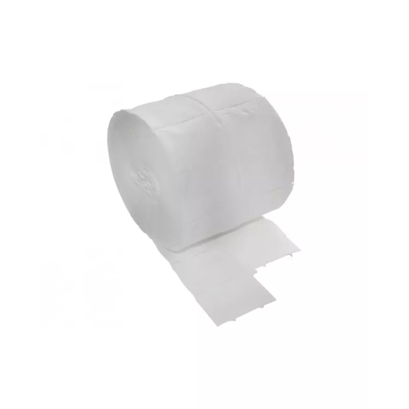 Tampony z waty celulozowej 8-warstwowe, 2 x 500 szt. Tampony z waty celulozowej 8-warstwowe, 2 x 500 szt.