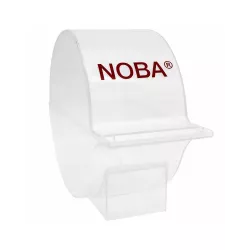 Dozownik do wacików bezpyłowych Noba Dozownik do wacików bezpyłowych Noba