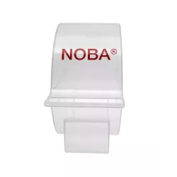 Dozownik do wacików bezpyłowych Noba Dozownik do wacików bezpyłowych Noba