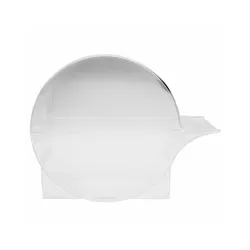 Dozownik do wacików bezpyłowych Noba Dozownik do wacików bezpyłowych Noba