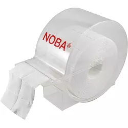 Dozownik do wacików bezpyłowych Noba