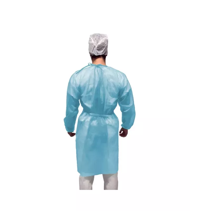 Fartuch flizelinowy medyczny, 10 szt.