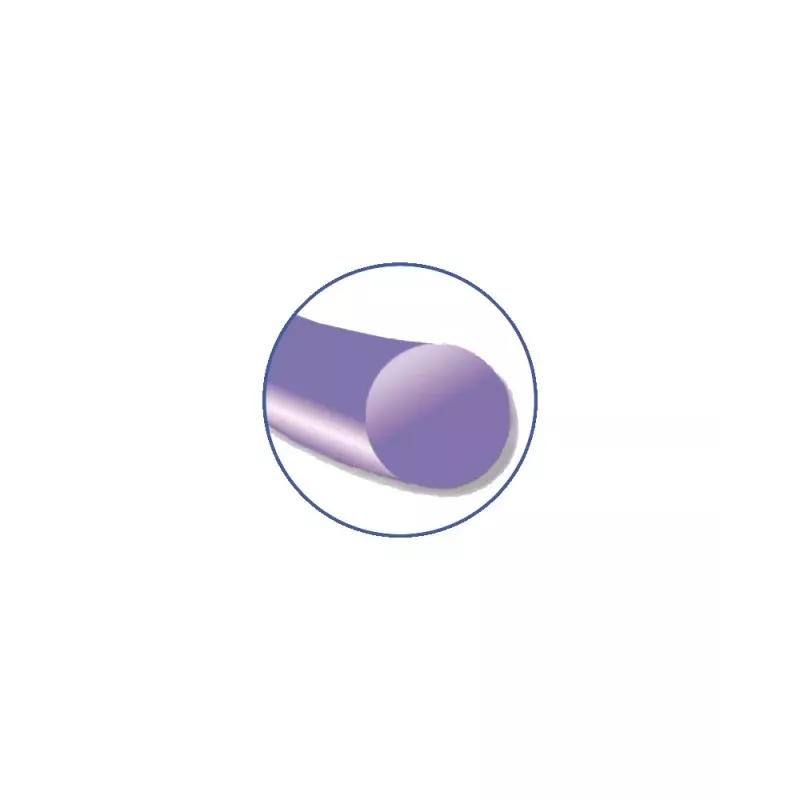 Surgicryl monofilament fioletowy z igłą odwrotnie tnącą (3/8 koła) Surgicryl monofilament fioletowy z igłą odwrotnie tnącą (3/8 koła)