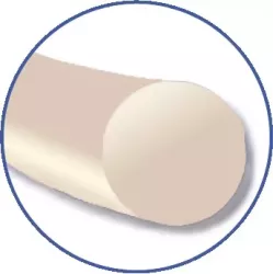 Nić wchłanialna Catgut Plain zwykła, w kolorze kości słoniowej