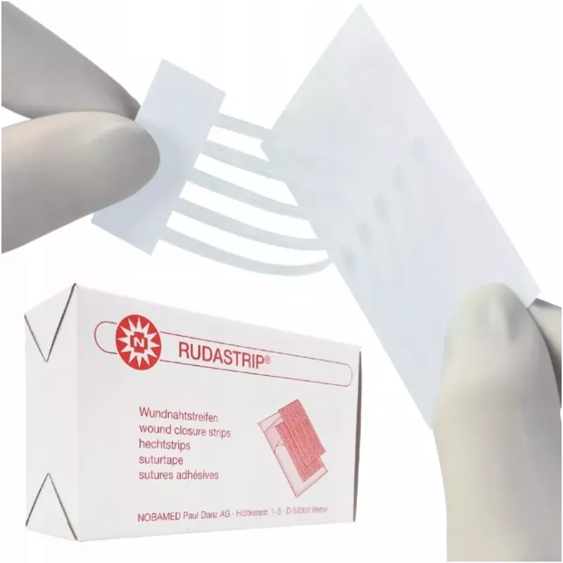 RUDASTRIP® paski do zamykania ran RUDASTRIP® paski do zamykania ran