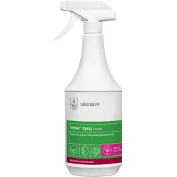 Velox Spray Teatonic spray do dezynfekcji powierzchni i sprzętu, 1 l