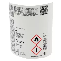 Velox Spray Teatonic spray do dezynfekcji powierzchni i sprzętu, 1 l