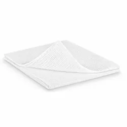 Kompresy gazowe niesterylne Mullkompressen, 12 warstw, 100 szt.