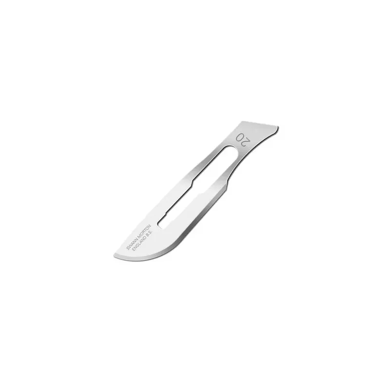 Ostrza chirurgiczne Swann Morton, 100 szt. Ostrza chirurgiczne Swann Morton, 100 szt.