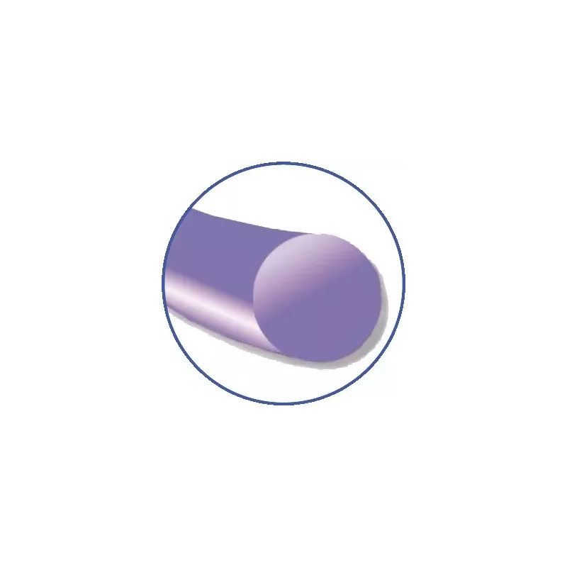 Surgicryl monofilament fioletowy z igłą odwrotnie tnącą (3/8 koła) Surgicryl monofilament fioletowy z igłą odwrotnie tnącą (3/8 koła)