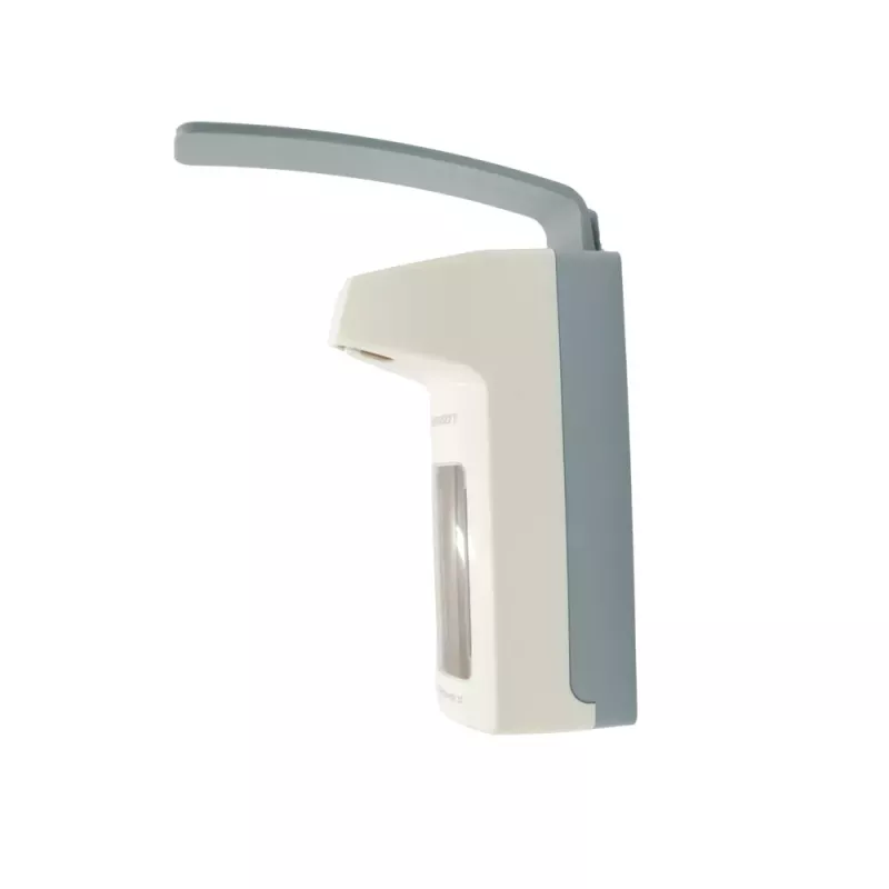 Dozownik łokciowy z tworzywa ABS poj. 500 ml Dozownik łokciowy z tworzywa ABS poj. 500 ml