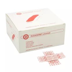Plaster opatrunek RUDADERM®-universal, 1,6 cm x 5,7 cm, 500 szt.