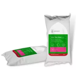 Velox Duo Wipes - flowpack Alkoholowe chusteczki do mycia i szybkiej dezynfekcji Tea tonic