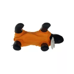 Opatrunek, koszulka pooperacyjna pomarańczowa