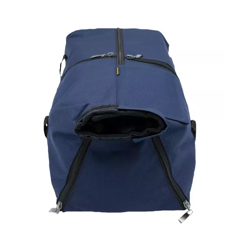 Torba iniekcyjna dla kota z dodatkowymi otworami