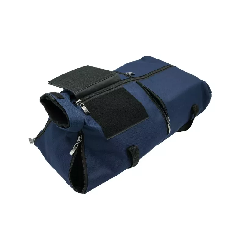 Torba iniekcyjna dla kota z dodatkowymi otworami